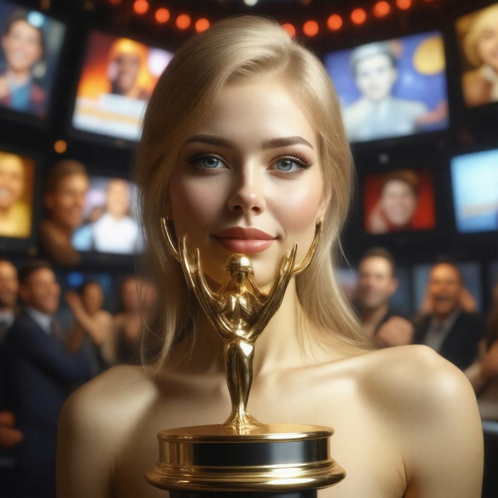 Primetime Emmy Award for Outstanding Lead Actress in a Comedy Series